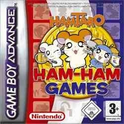 Hamtaro - Ham-Ham Games (Japan, USA) (En,Ja)